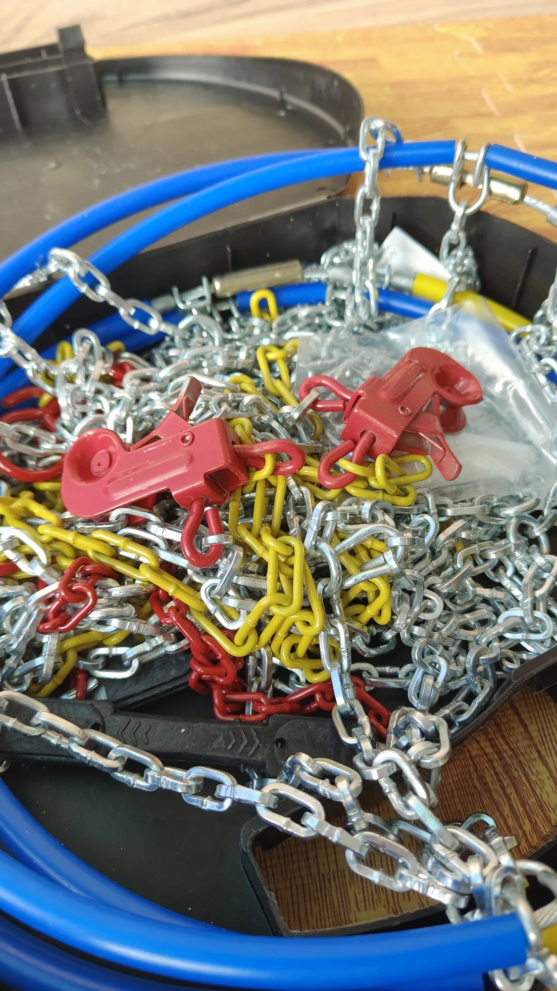 Cadenas para nieve 18833 «Rapid T2"