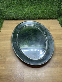 Plato oval de servicio 40x26cm HENDI