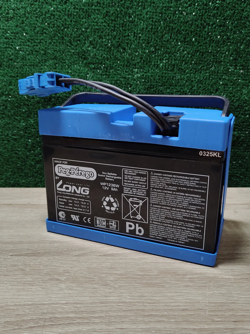 Batería de 12 V 12 V Peg Perego