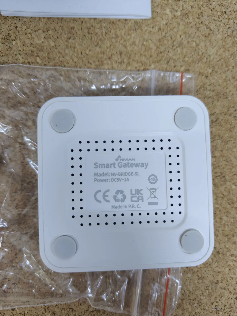 Bridge Extension para NV-SMARTLOCK NIVIAN