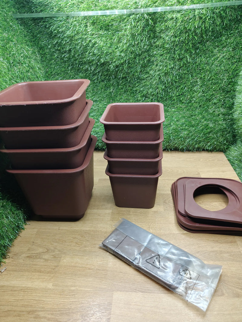 Elevadores ajustables para muebles Utopía