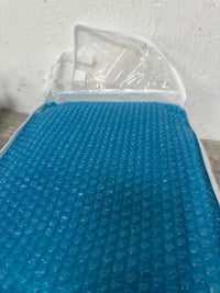 Cubierta de piscina solar