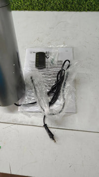 Ventilador de torre, 13 cm de diámetro y altura máxima de 120 cm
