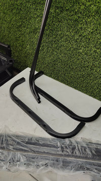 Perchero burro ropa resistente de acero – hasta 35 kg