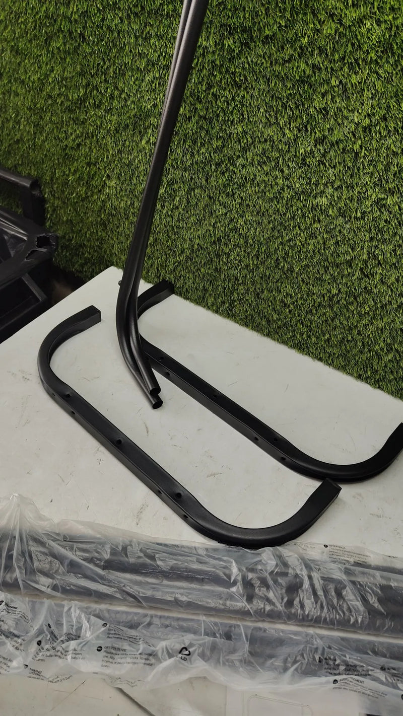 Perchero burro ropa resistente de acero – hasta 35 kg
