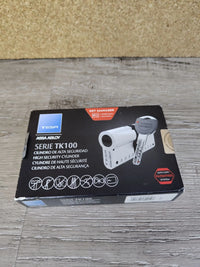 Cilindro de seguridad Tesa Assa Abloy