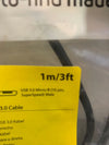 Cable delgado