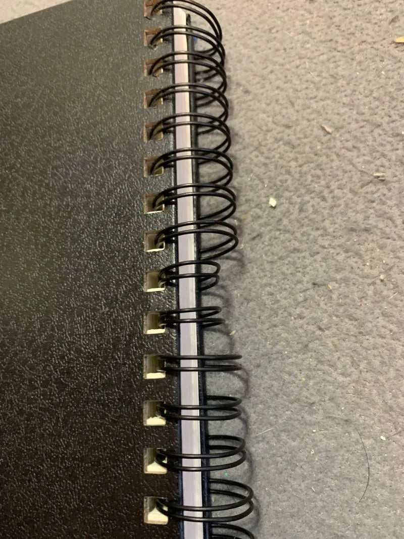 Cuaderno de dibujo