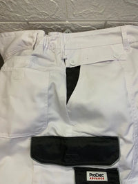 Pantalon corto de pintor