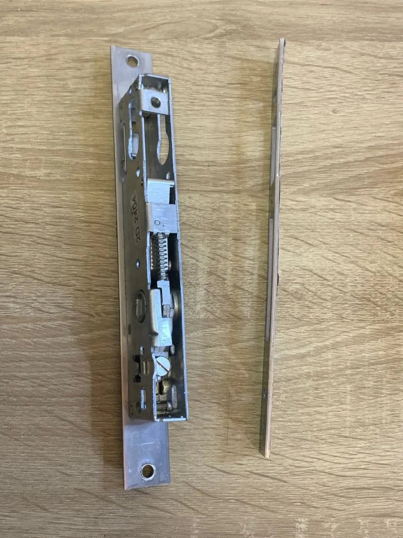 Cerradura Monopunto De Palanca Tesa Assa Abloy