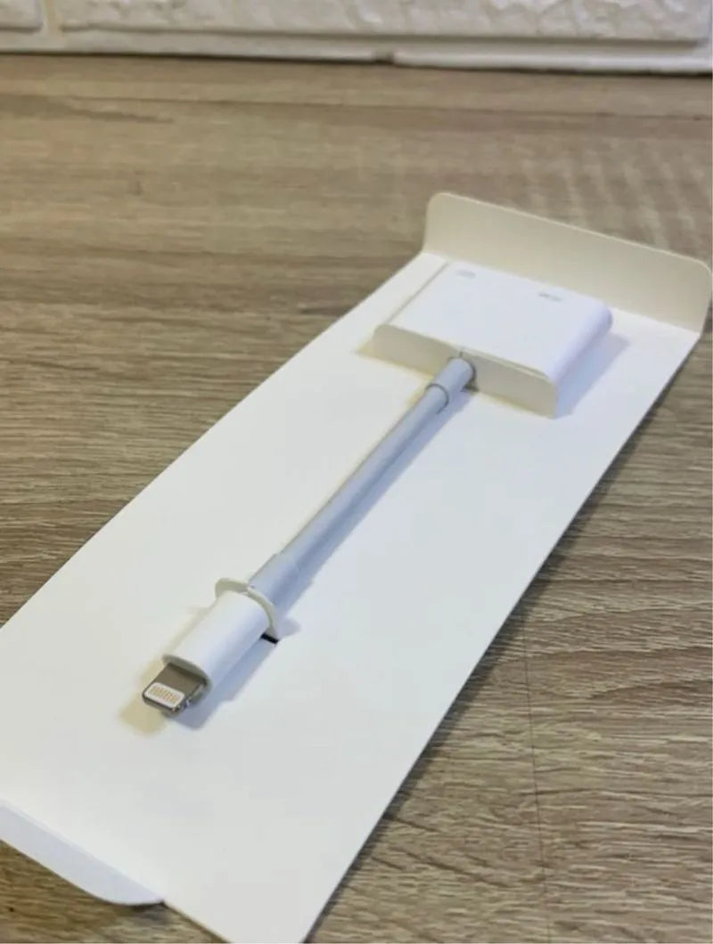 Adaptador Apple Lightning