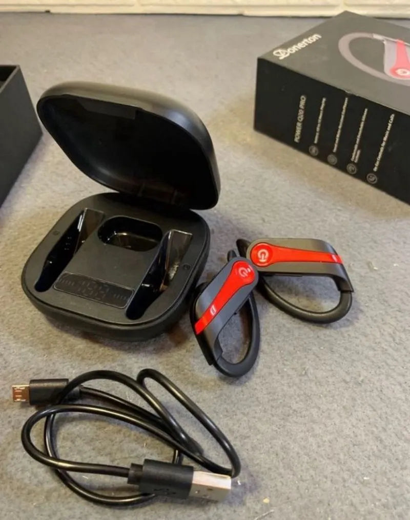 Auriculares inalámbricos impermeables