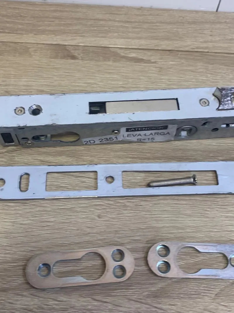 Cerradura de Embutir para Carpintería Amig