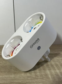 Enchufe Inteligente GHome Smart