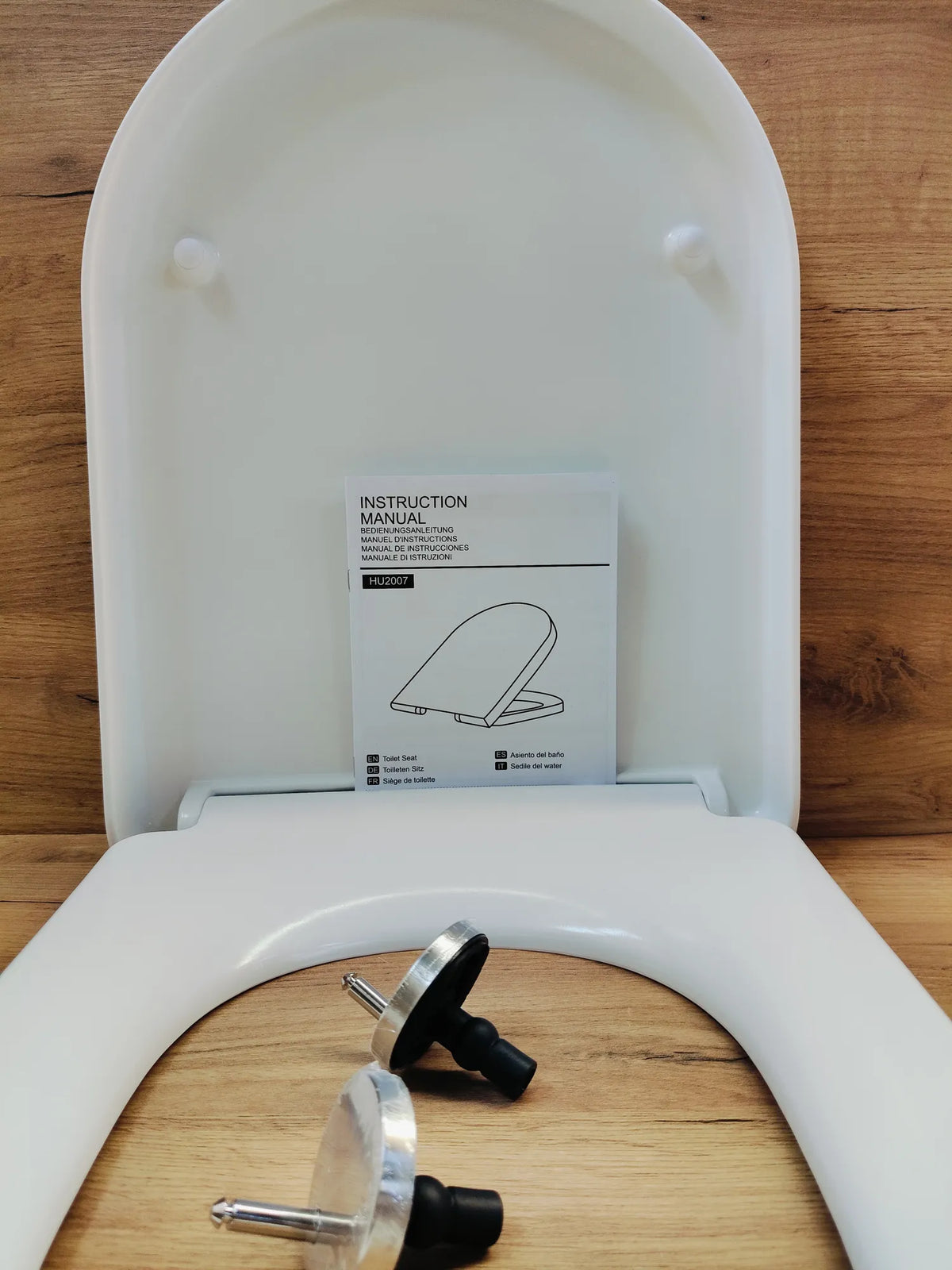 Tapa wc Universal - SAMODRA