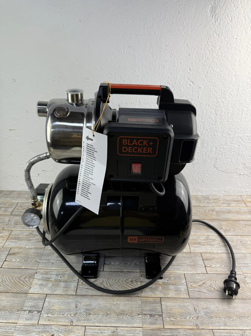 Bomba de autocebante - BlackDecker