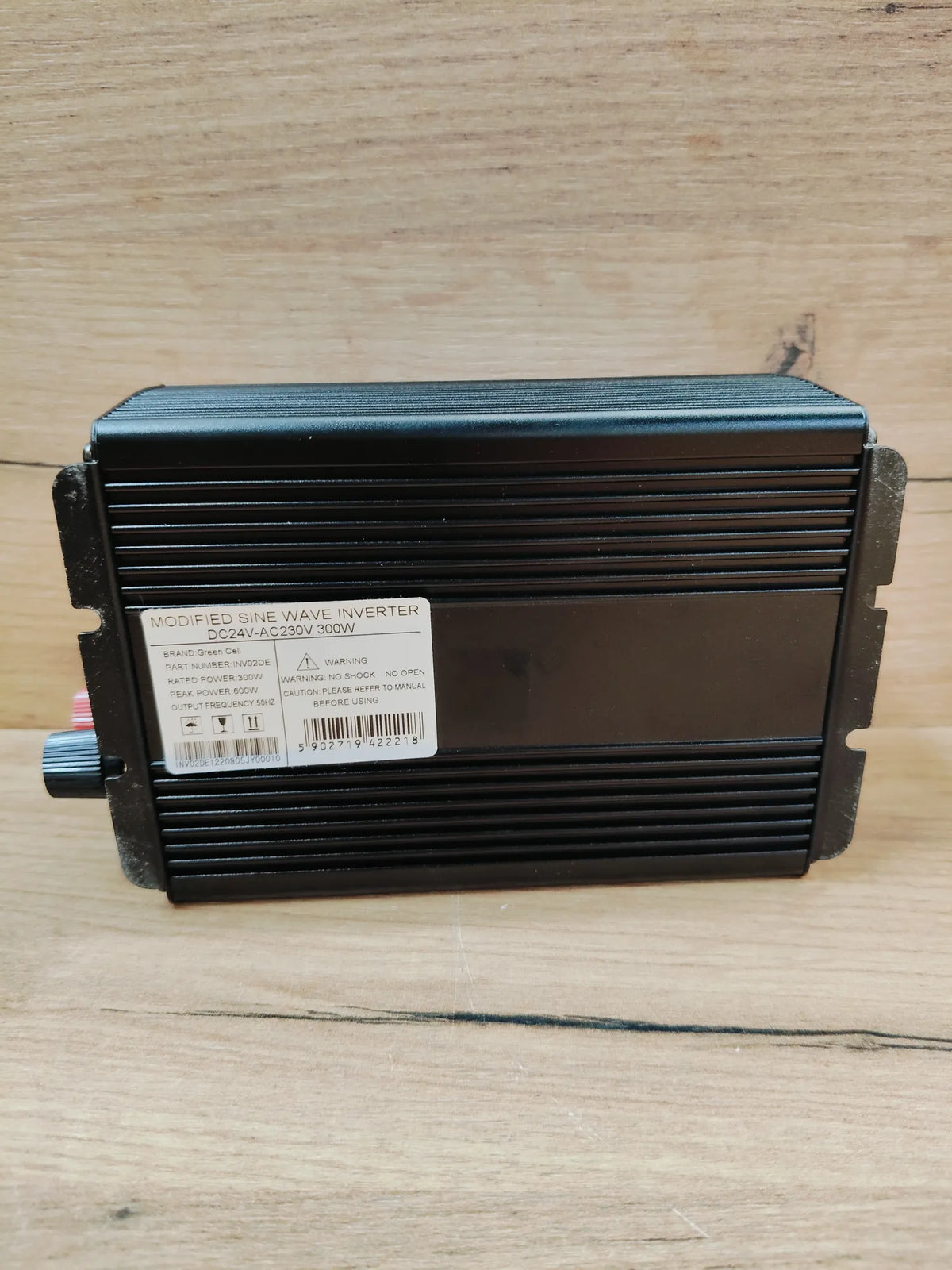 Transformador de Voltaje - Green Cell