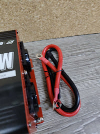 Inversor de 6000w