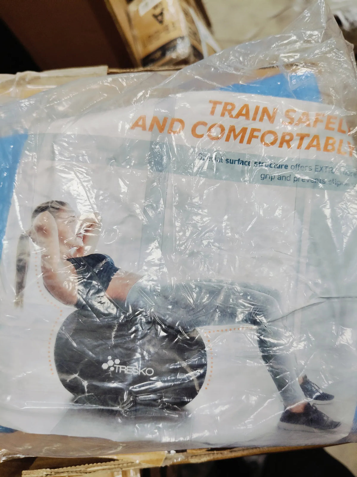 Pelota de Gimnasia - TRESKO