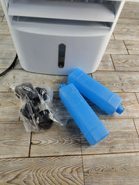 Ventilador evaporativo - EVVO