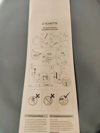 Asiento de inodoro - SCHÜTTE