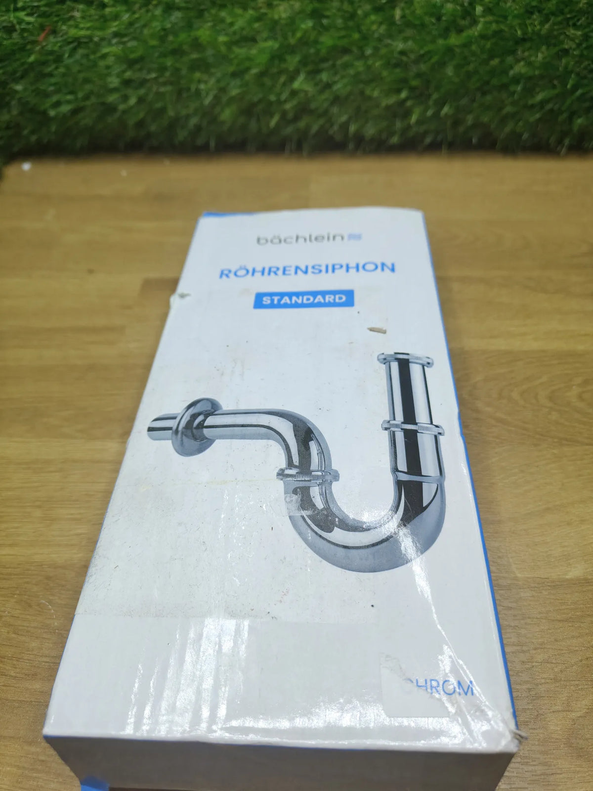 Sifón universal para lavabo Bachlein