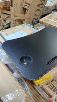 Mesa Plegable Auxiliar Multifuncional, 60x40x28cm