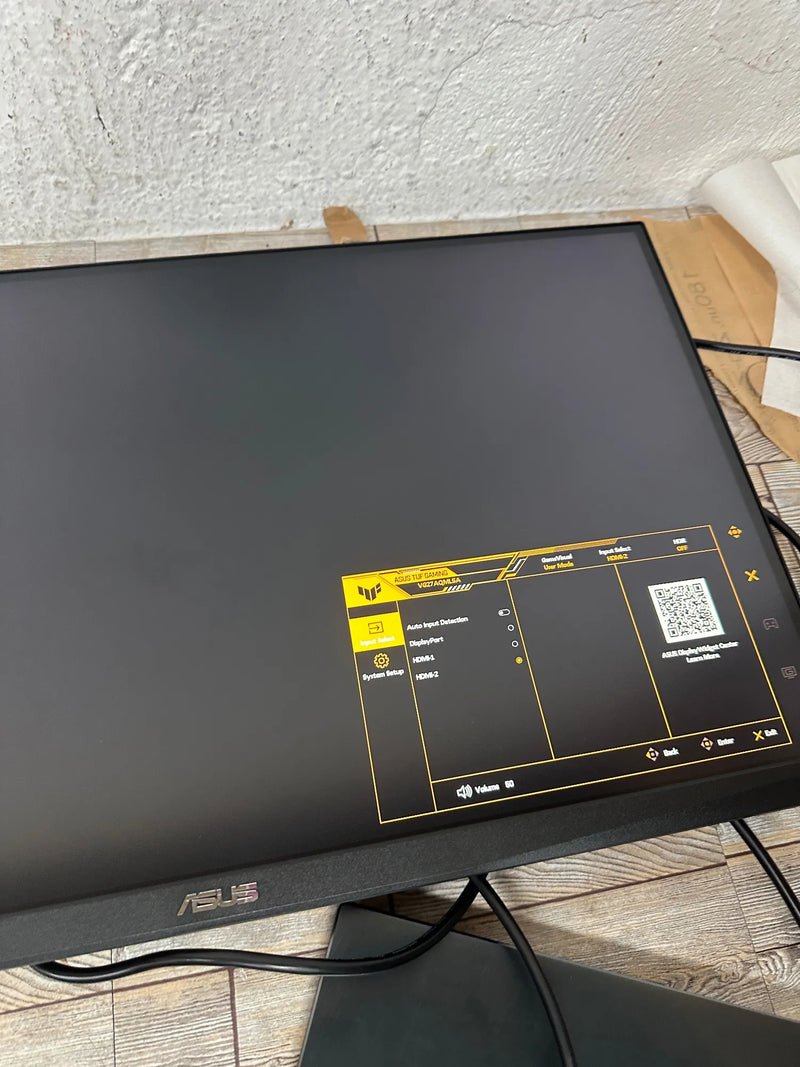 Monitor gaming Asus Tuf