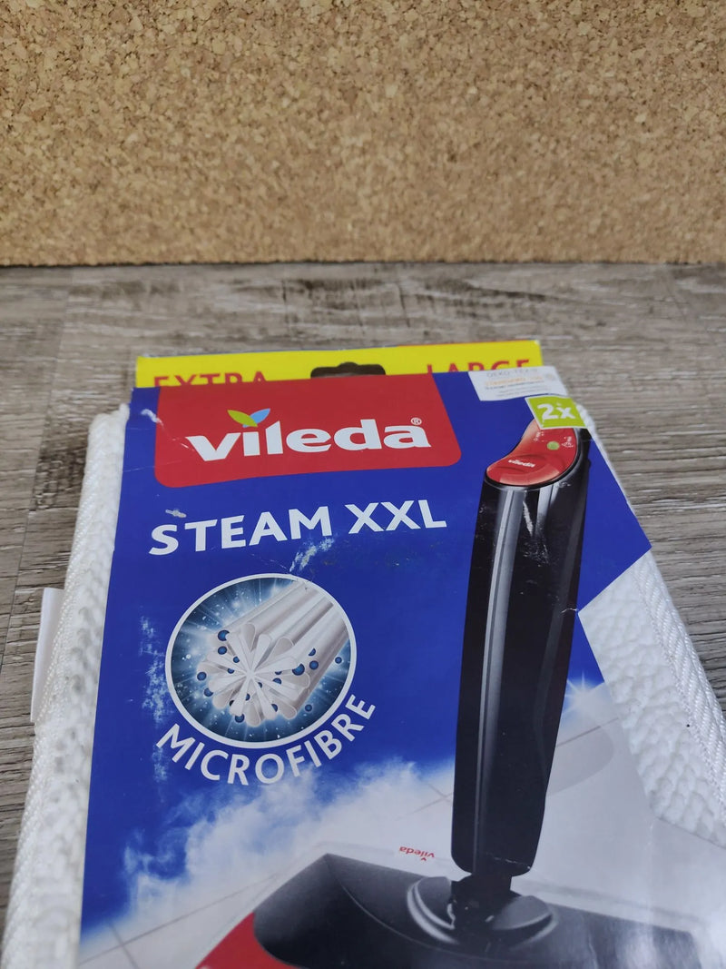 Recambio para escoba vaporizador