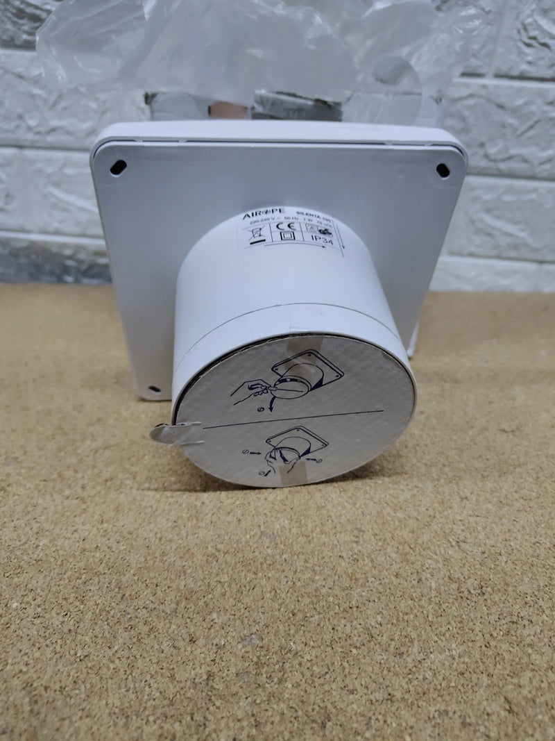 Ventilador extractor de baño aire