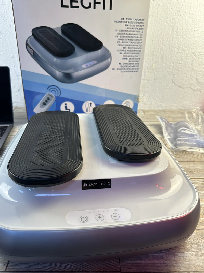 Ejercitador de piernas Mobiclinic