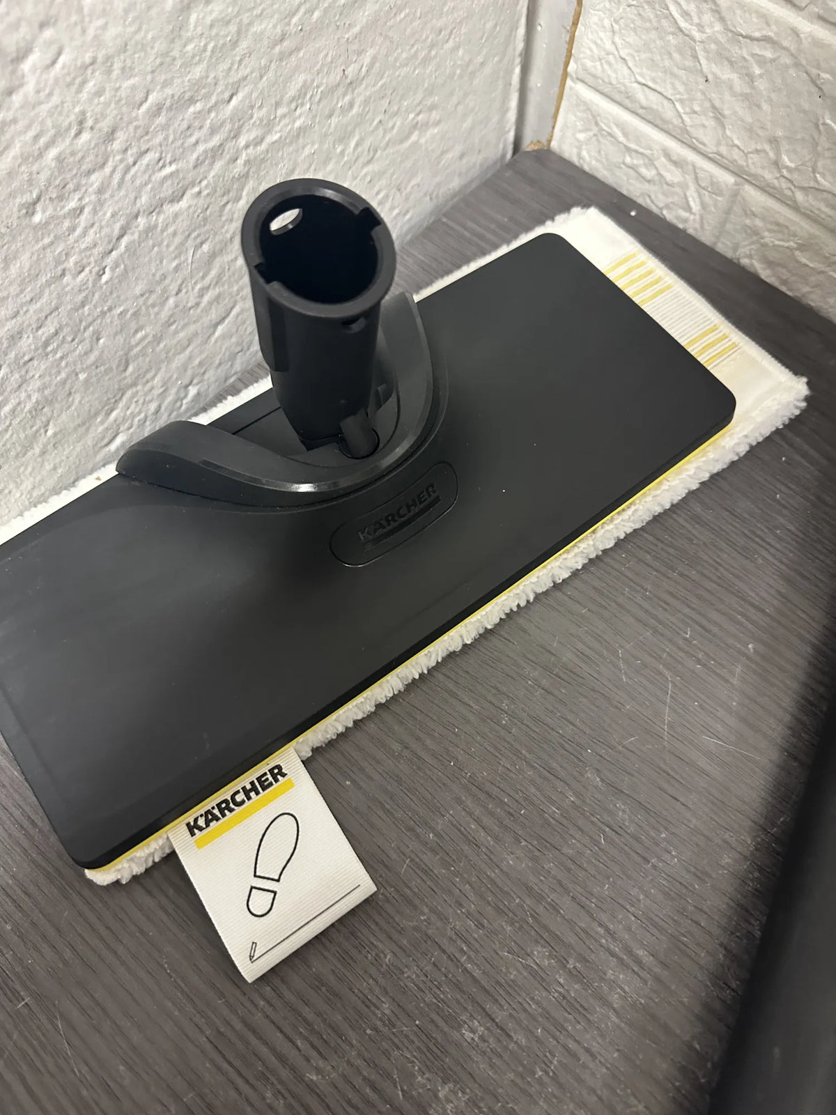 Limpiadora de vapor Karcher