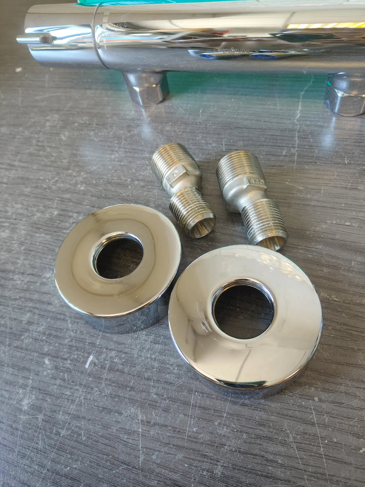 Termostato para ducha - hansgrohe