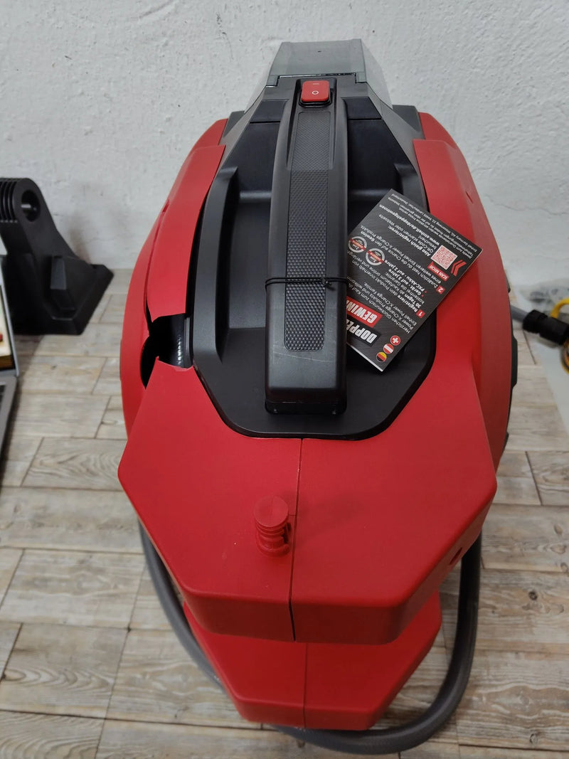 Tambor de manguera con batería - Einhell