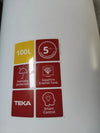Termo eléctrico vertical de 100L - Teka
