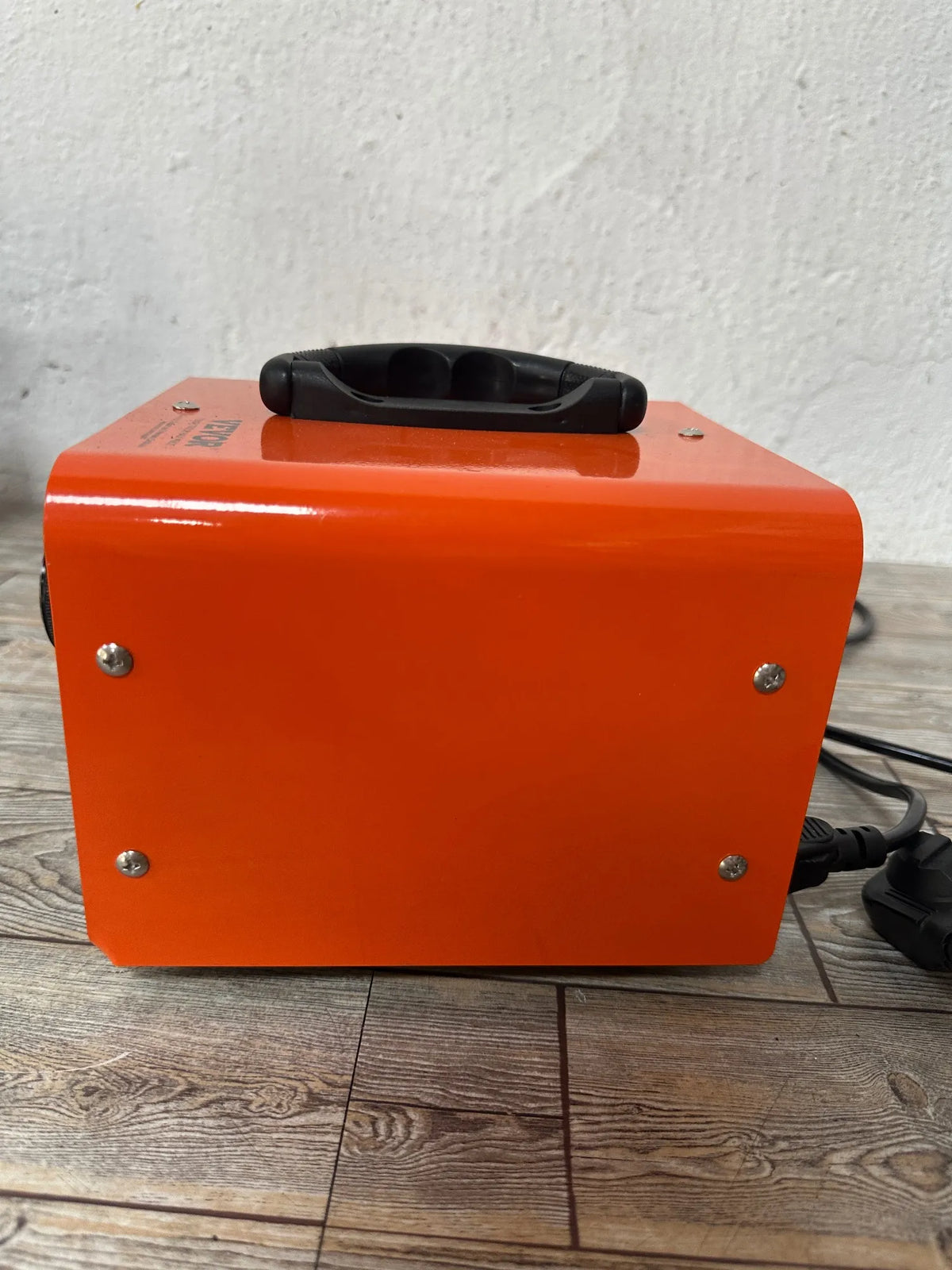 Purificador de aire generador de ozono