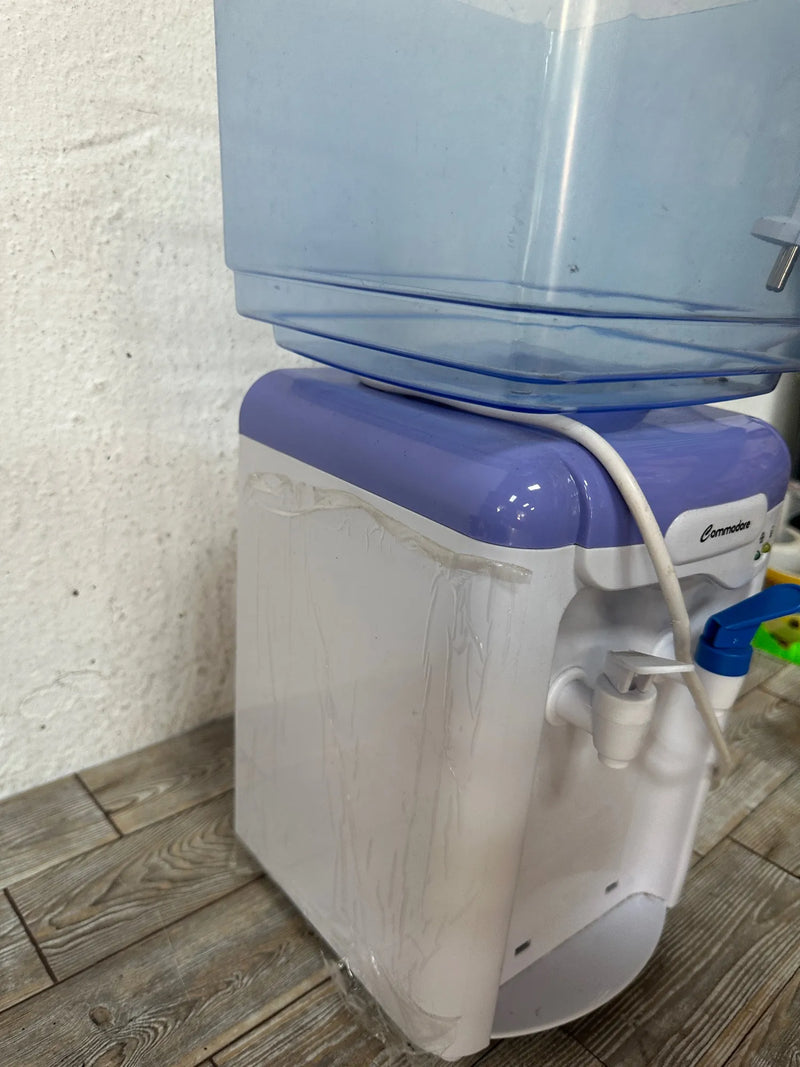 Dispensador de agua