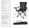 Set sillas plegables