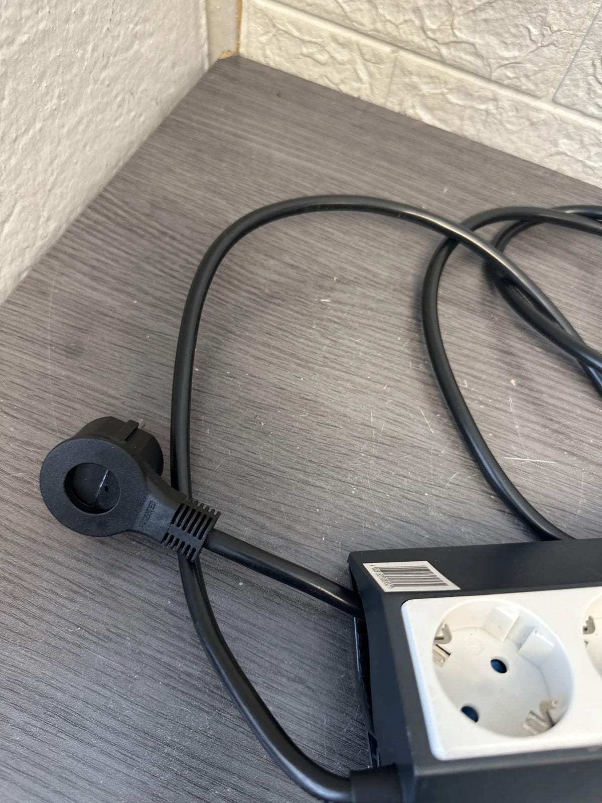 Cable de alimentación