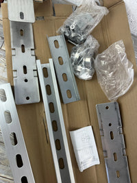 Soporte fotovoltaico de aluminio