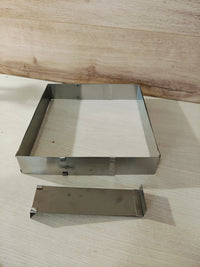 Marco rectangular - Küchenprofi