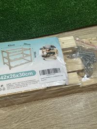 Rack para Vinos de Madera