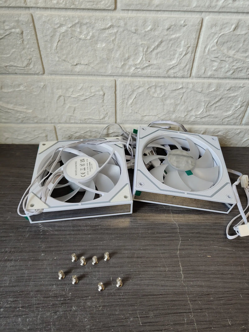 Ventilador gaming - MarsGaming