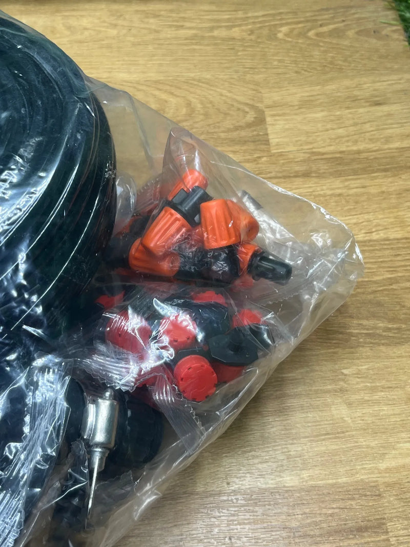 159pcs Sistema de Riego por Goteos