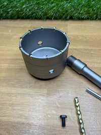 Sierra Perforadora para Hormigón de 90 mm