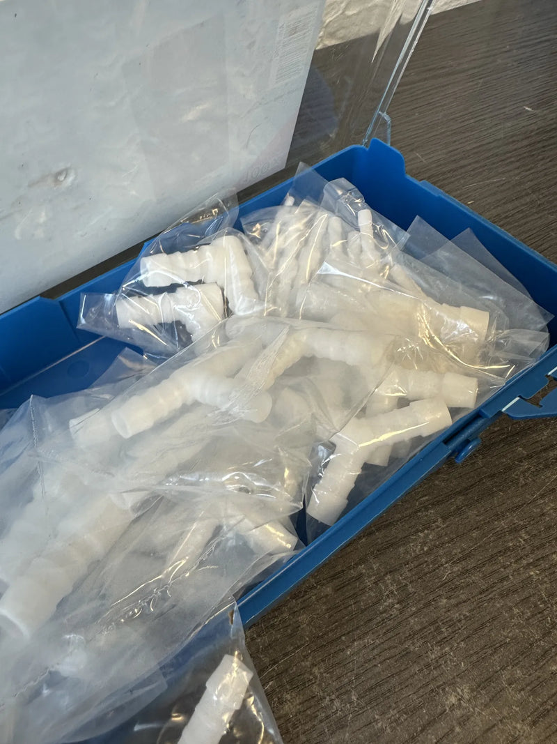 Conectores para mangueras