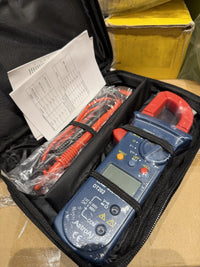 Pinza Amperimétrica AstriAI