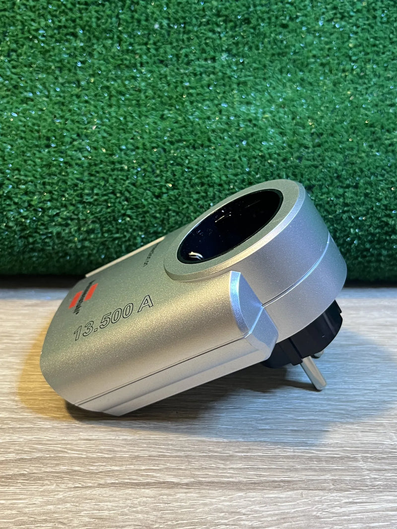Adaptador enchufe con protección Brennenstuhl