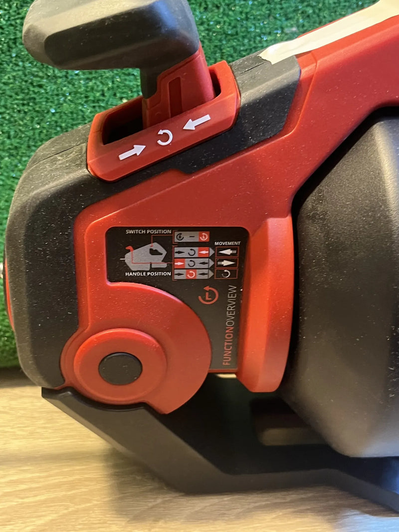 Limpiador de tubos con batería Einhell