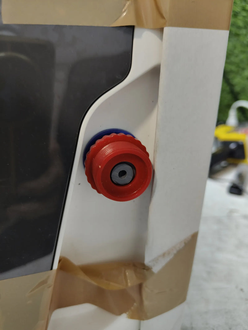 Termo de agua caliente de 25L - Ariston